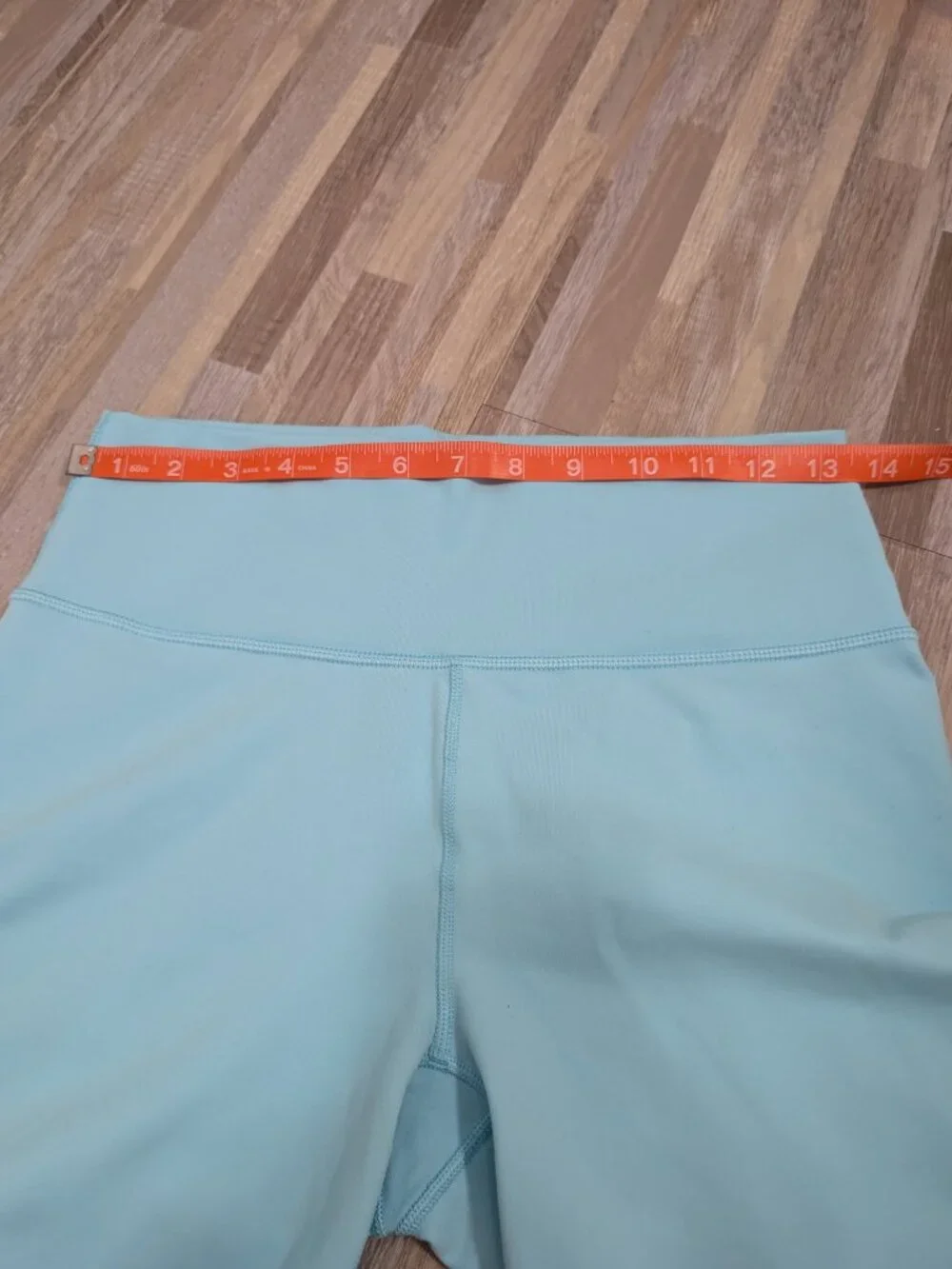 NWT Fabletics Women's High-Waisted Powerhold Short 9